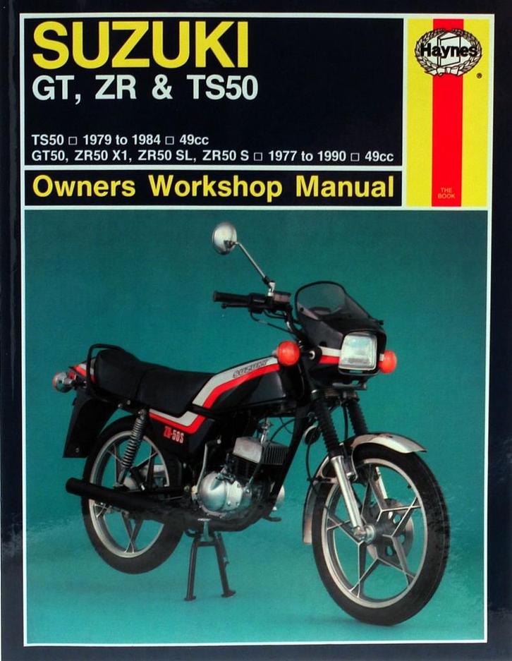 GEZOCHT: Voorvorkbenen van een suzuki zr 50, Fietsen en Brommers, Brommeronderdelen | Algemeen, Ophalen