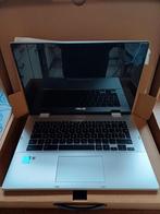 Chromebook CX1400FKA-ECO138, Computers en Software, Chromebooks, Ophalen, Touchscreen, Zo goed als nieuw