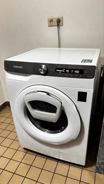 Wasmachine Samsung, Electroménager, Enlèvement, Comme neuf