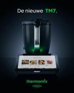 Action et action du Thermomix TM7, Electroménager, Mélangeurs de cuisine, 2 à 3 litres, Envoi, Neuf, 3 vitesses ou plus