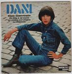 Dani - Sans Astérisque - EP, Gebruikt, 7 inch, Ophalen of Verzenden, Pop