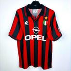 AC Milan Roberto Baggio Thuisshirt Origineel 1996, Sport en Fitness, Voetbal, Verzenden, Zo goed als nieuw