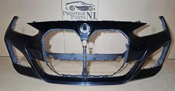 Voorbumper BMW 4 Serie G26 M PAKKET ICE 51118078573 6xPDC  beschikbaar voor biedingen