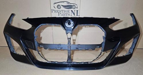 Voorbumper BMW 4 Serie G26 M PAKKET ICE 51118078573 6xPDC, Auto-onderdelen, Carrosserie, Bumper, Voor, Gebruikt, Herkomst onderdeel bekend