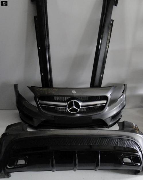 Mercedes GLA W156 AMG Voorbumper achterbumper spoiler, Autos : Pièces & Accessoires, Carrosserie & Tôlerie, Pare-chocs, Mercedes-Benz