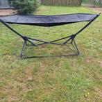 Hangmat in gebruikte staat, Tuin en Terras, Ophalen, Gebruikt, Buiten