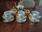 15delig gouden servies, Antiek en Kunst, Antiek | Servies compleet, Ophalen