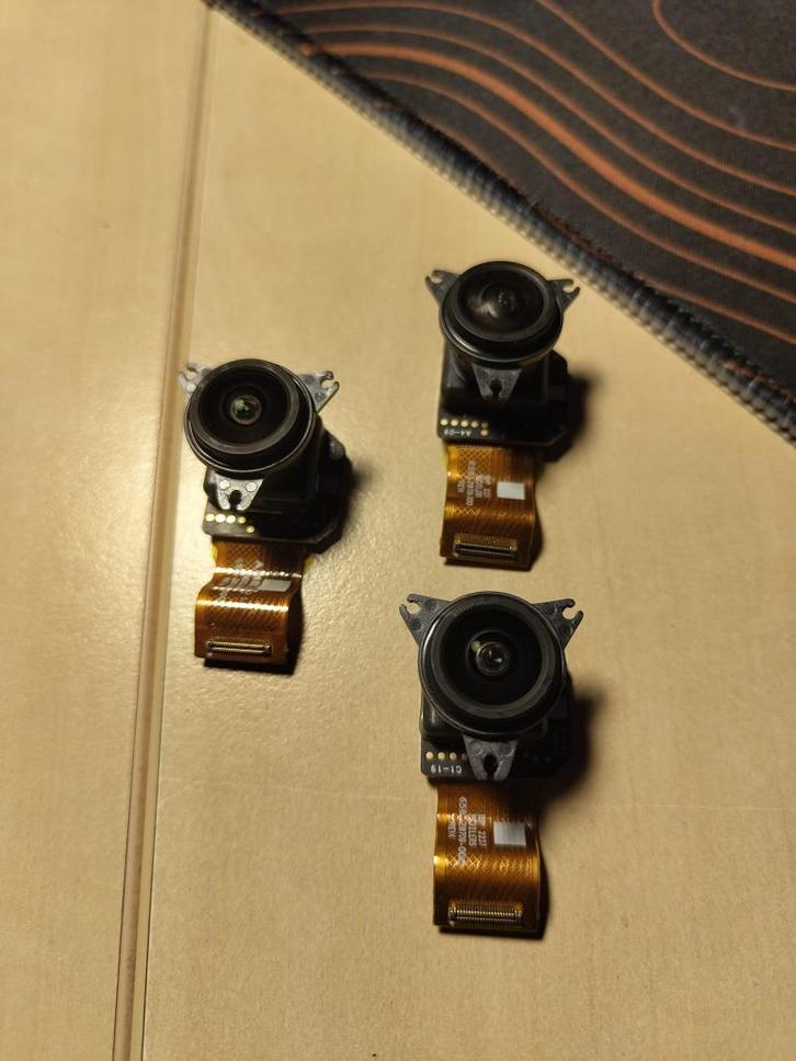 Gopro Sensors, Audio, Tv en Foto, Actiecamera's, Zo goed als nieuw, GoPro, Ophalen of Verzenden