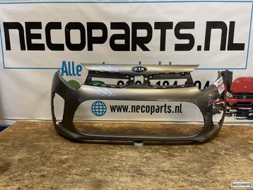 KIA PICANTO BUMPER VOORBUMPER 86511G6000 beschikbaar voor biedingen
