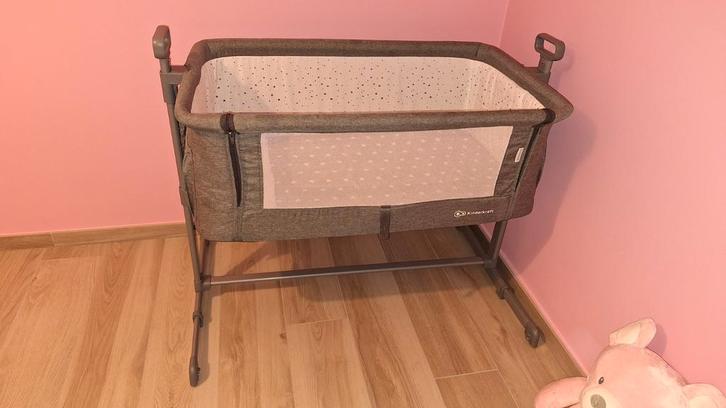 Cosleeper kinderkraft uitstekende nieuwstaat prijs bespreekb, Kinderen en Baby's, Kinderkamer | Bedden, Zo goed als nieuw, Matras