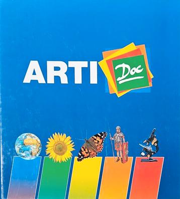 Artis info boekjes volledig beschikbaar voor biedingen