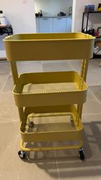 Meuble sur roulette IKEA, Enlèvement, Comme neuf