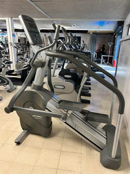 Life fitness summit trainer Crosstrainer, Sport en Fitness, Fitnessmaterialen, Ophalen
