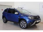 Dacia Duster Prestige Eco G-100, Auto's, Dacia, https://public.car-pass.be/vhr/db5027f4-986f-4587-acba-a0c5d5c94be8, Blauw, Parkeersensor