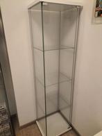 Etalage kast Ikea wit 3x, Huis en Inrichting, Ophalen