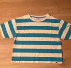 Crop top  Fish & Chips maat 140, Kinderen en Baby's, Kinderkleding | Maat 140, Meisje, Zo goed als nieuw, Shirt of Longsleeve