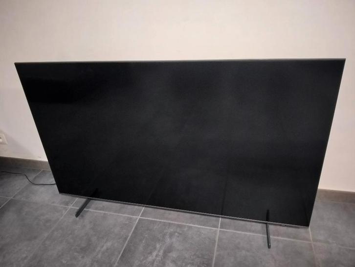 TV Samsung 65" 4K QLED QE65Q60D, TV, Hi-fi & Vidéo, Télévisions, Comme neuf, QLED, 100 cm ou plus, 4k (UHD), Samsung, 50 Hz, Smart TV