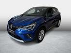 Renault Captur 1.0 Tce Intens, Auto's, Renault, Voorwielaandrijving, Stof, Gebruikt, Zwart