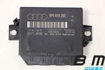 Regelapparaat parkeerhulp Audi A3 8P beschikbaar voor biedingen