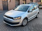 Volkswagen Polo 1.2i airco 40 000km, Auto's, Bedrijf, 3 cilinders, 1200 cc, Zilver of Grijs