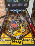 Tommy The Who's Pinball Wizard flipper, Data East, Utilisé, Enlèvement ou Envoi, Flipper (jeu)