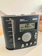Métronome KORG, Muziek en Instrumenten, Instrumenten | Toebehoren, Ophalen of Verzenden, Zo goed als nieuw, Trompet