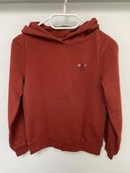 Roestbruine hoodie  maat 152, ONLY, Enlèvement ou Envoi, Pull ou Veste, Comme neuf