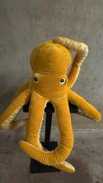 Octopus in pluche, Kinderen en Baby's, Speelgoed | Knuffels en Pluche, Ophalen, Nieuw
