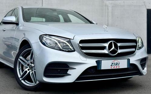 Mercedes - Benz E200D - 72dkm - 1st. eignaar - AMG PACK, Auto's, Mercedes-Benz, Bedrijf, Te koop, E-Klasse, ABS, Achteruitrijcamera