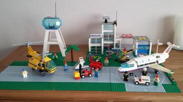 LEGO  6597, Enlèvement, Comme neuf, Ensemble complet, Lego