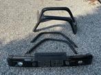 Voorbumper Wielkasten Set origineel Mercedes G Klasse W463, Ophalen, Gebruikt, Voor, Mercedes-Benz