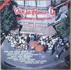 2LP Vive la France 6 - artistes divers, Enlèvement ou Envoi, Utilisé, 12 pouces, Pop