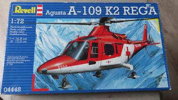 Agusta A-109 K2 Revell 1/72