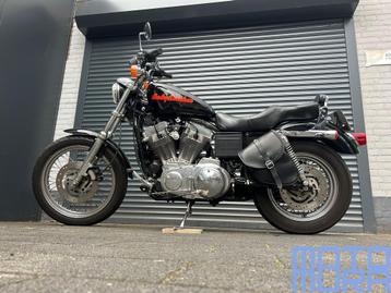 Harley-Davidson  Sportster 1200 XLH 5bak 1994 beschikbaar voor biedingen