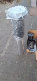 Dakdoorvoer ventilatie dampkap, Ophalen, Nieuw