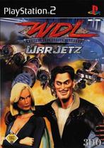 World Destruction League WarJetz, Consoles de jeu & Jeux vidéo, Jeux | Sony PlayStation 2, Enlèvement ou Envoi, 1 joueur, Combat
