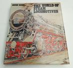 The world of steam locomotives (Gustav Reder), Ophalen of Verzenden, Zo goed als nieuw, Gustav Reder, Trein