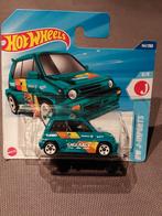 Hot wheels 1985 honda city turbo II, Ophalen of Verzenden, Nieuw