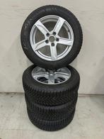 Winterset Toyota Verso Fulda Kristall Control 205/60 R16, Ophalen, Gebruikt, -, Banden en Velgen