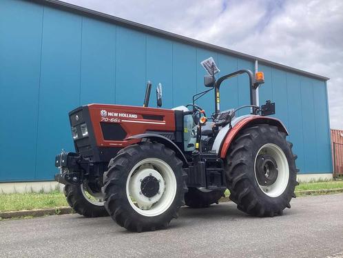 New Holland - 2022 - 70-66S - Tracteur agricole à quatre ro, Articles professionnels, Agriculture | Tracteurs, New Holland, Utilisé