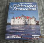 Malerisches Deutschland + 122 Farbfotos - Johann Willsberger, Comme neuf, Autres sujets/thèmes, Johann Willsberger, Enlèvement ou Envoi