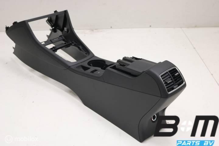 Middenconsole + armsteun zonder kap Audi Q3 FL, Auto-onderdelen, Interieur en Bekleding, Gebruikt