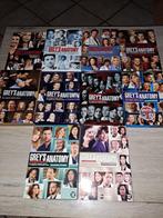 Grey's Anatomy 1-10, CD & DVD, DVD | TV & Séries télévisées, Comme neuf, Coffret, Enlèvement ou Envoi