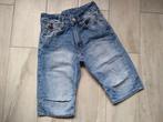 ★ M110/116 - Kort Jeansbroek, Kinderen en Baby's, Kinderkleding | Maat 110, Ophalen of Verzenden, Gebruikt, Jongen, Broek