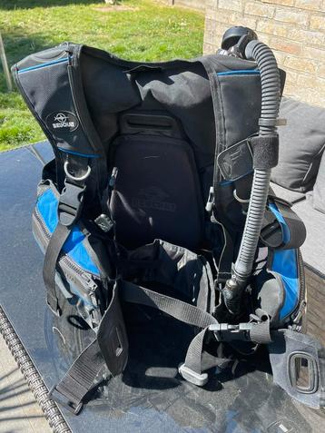 Trimvest duiken, Watersport en Boten, Duiken, Ophalen, Gebruikt, Trimvest of Wing