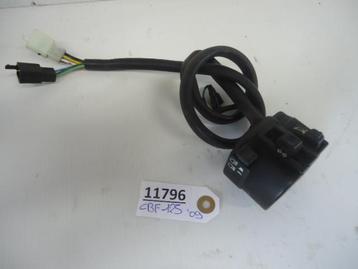 CBF125 2009 - 2012 Honda Elektrische bediening D1-13951 beschikbaar voor biedingen