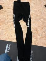 Wollen koersbroek daf trucks cote d’or, Fietsen en Brommers, Ophalen of Verzenden, Zo goed als nieuw