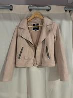 Roze jas, Canada, 158 cm, Kleding | Dames, Maat 34 (XS) of kleiner, Roze, Zo goed als nieuw, Canda