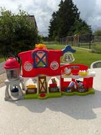 Fisher price my little people boerderij, Kinderen en Baby's, Speelgoed | Fisher-Price, Ophalen, Zo goed als nieuw, Speelset, Met geluid