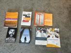 Boeken 1ste bachelor Criminologie VUB, Boeken, Studieboeken en Cursussen, Ophalen, Gelezen, Hoger Onderwijs